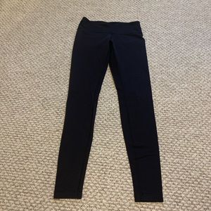 Lululemon wunder under leggings
